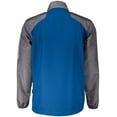 thumbnail image 2 of Holloway Sportswear S Raider Pullover Carbon Print/Royal 229155, 2 of 4