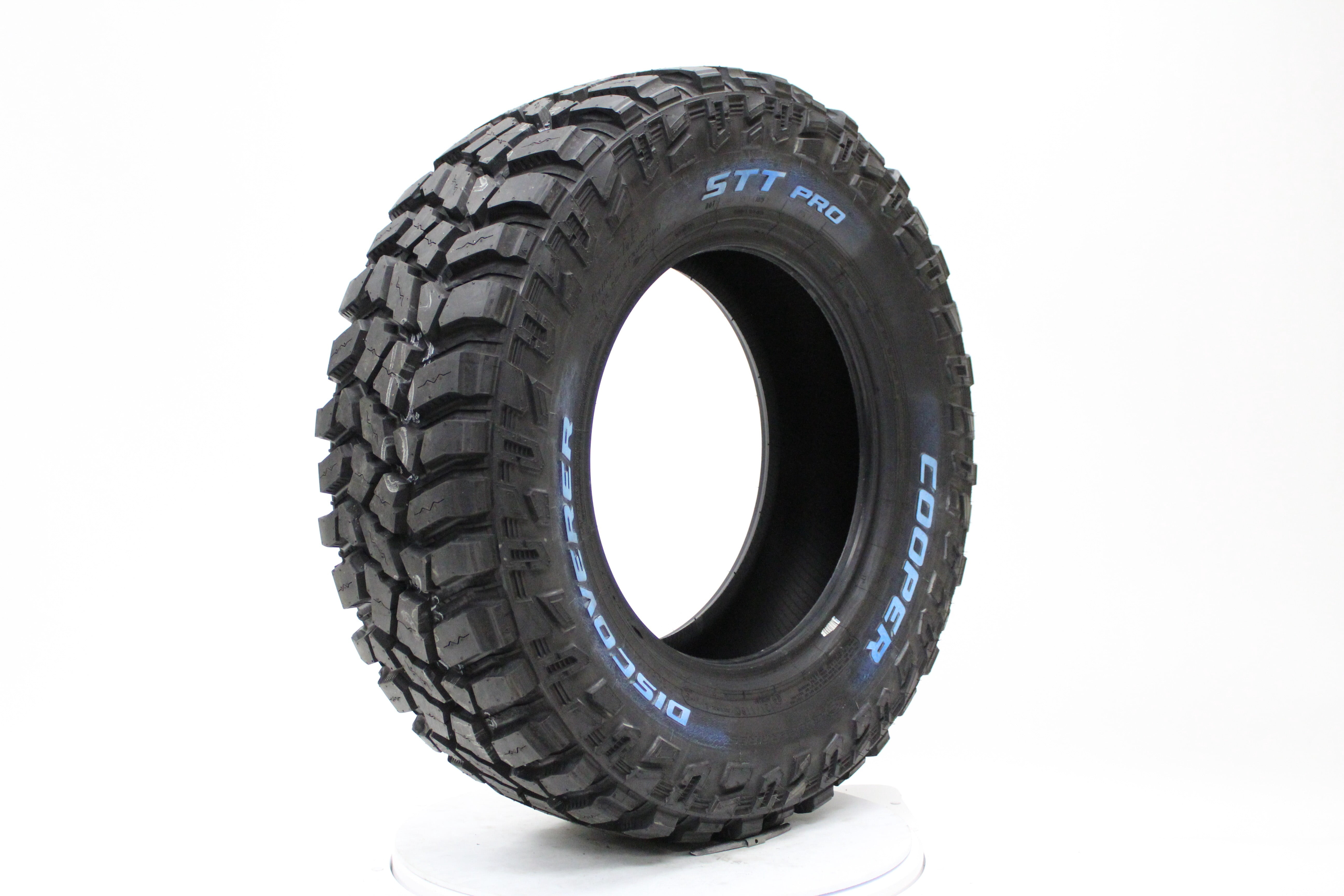 Cooper Discoverer STT PRO 235/85R16 120 Q Tire