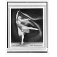 thumbnail image 2 of Historic Framed Print, Vera Nemchinova.Photo. Schneider., 17-7/8" x 21-7/8", 2 of 9