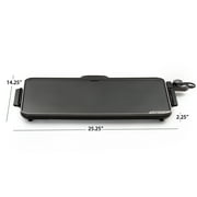 Presto® 22-inch Electric Slimline™ Griddle