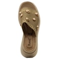 thumbnail image 4 of Sandalias para Mujer Ravel 1251 beige 23, 4 of 6