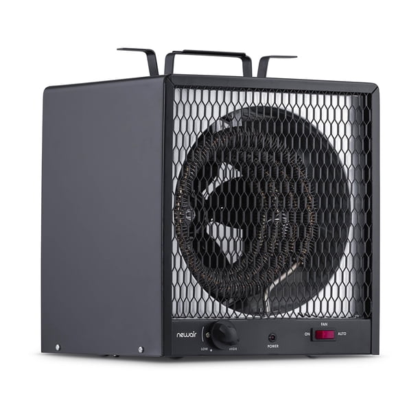 Calefactor Eléctrico Portátil NewAir 5600W 240V Negro