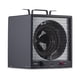 thumbnail image 1 of Calefactor Eléctrico Portátil NewAir 5600W 240V Negro, 1 of 7