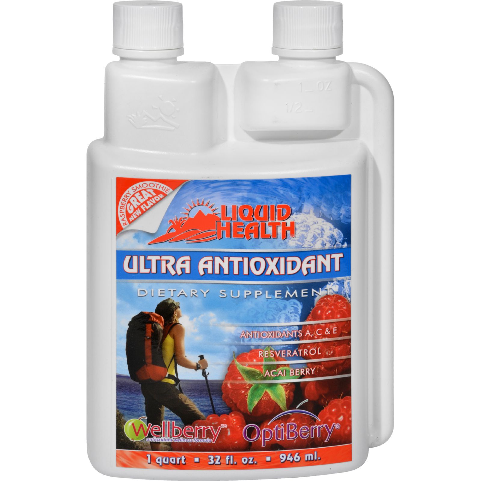Liquid Health Liquid Health Ultra Antioxidant, 32 oz