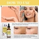 thumbnail image 4 of Limpiador e iluminador de piel Facial Essence HUOGUO, 30 ml, con vitamina, 4 of 5