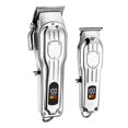 thumbnail image 4 of Hair Oil Lubricant Spray New Metal Clipper And Charging Model With Digital Display LCD Display Hair Clipper Machine Hair Clipper For Home Use, 4 of 4