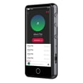 thumbnail image 1 of Reproductor MP3 Samvix Penson Master 16 GB con Bluetooth 5.0 negro, 1 of 2