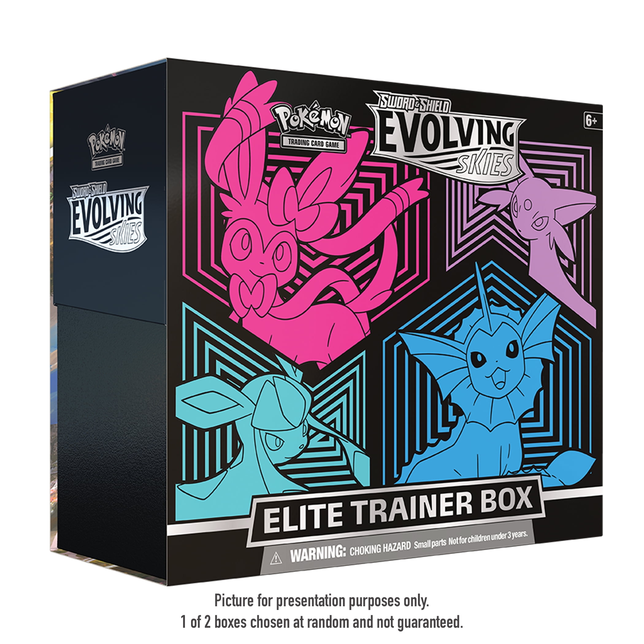 新品未開封 Evolving Skies Elite Trainer Box