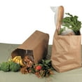 thumbnail image 6 of Grocery Paper Bags, 35 Lbs Capacity, #6, 6"w X 3.63"d X 11.06"h, White, 500 Bags | Bundle of 5, 6 of 8