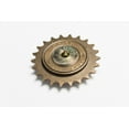 thumbnail image 3 of Free wheel Sprocket Hub Right side 22T f 10.5mm shaft motors bicycle 410 chain, 3 of 3