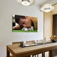 thumbnail image 4 of HAPPY GILMORE Golf Poster Painting On Canvas Wall Art Poster Scroll Picture Print Living Room Walls Decor Home Posters 16x24inch(40x60cm), 4 of 6