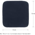 thumbnail image 5 of BAN Microfiber Dish Cloths Fast Drying Kitchen Cleaning Cloth Dish Rags Dust Cloths Ultra Absorbent Lint Free Washcloths 12inch x 12inch 10 Pack (Black), 5 of 15