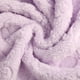 thumbnail image 3 of Manta BYKOSY Ultra Suave de Forro Polar para Bebé 76x102 cm Púrpura, 3 of 7
