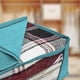 thumbnail image 5 of Organizadores y almacenamiento de armario, bolsas grandes para guardar ropa de 40 l, bolsas plegables con cremallera, bolsas para guardar ropa., 5 of 6