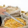 thumbnail image 2 of Miangastore Grain Sampler Stainless Steel Wheat Sampler Portable Fertilizer Sampler Plants Seeds Sampler, 2 of 8
