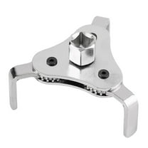 NIBOLOG 3Leg 2Way Oil Filter Wrench - 63-102mm Dual Driver Removal Tool