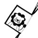 thumbnail image 1 of Libros de tela suave para bebés pequeños, juguetes educativos sensoriales en blanco y negro, regalos, 1 of 2