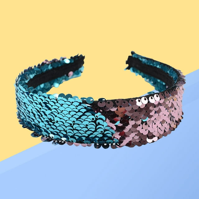 unbranded Para Mujer Con Lentejuelas Reversibles Doble Accesorio Para Fiesta Y Uso Diario