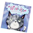 thumbnail image 1 of Cuentos para Libro de Imágenes Juegos Bricolaje Celebración Decorativas de Fiestas Wishker Baoblaze Colorido libro de imágenes, 1 of 5