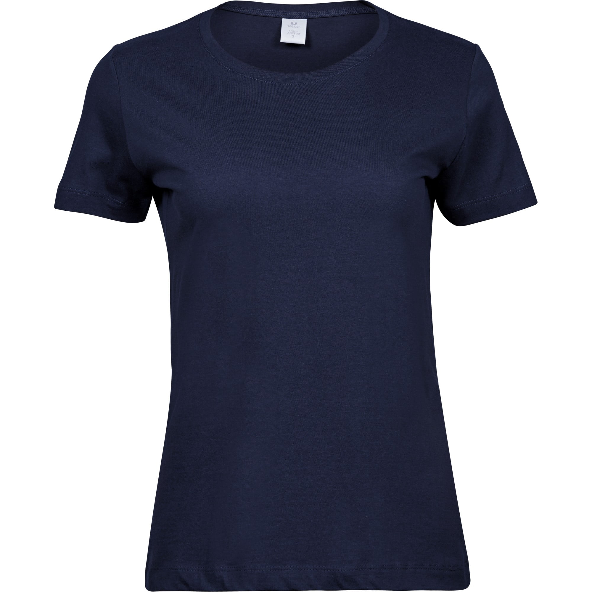 TEE JAYS - Tee Jays Womens Sof T-Shirt - Walmart.com - Walmart.com