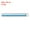 Blue, variant on Uxcell Straight Ruler Metric SAE Aluminum Ruler with Hole for Measure Study Pink 15cm 2