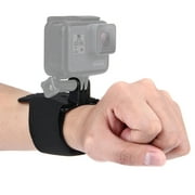 PULUZ Adjustable Wrist Strap Mount for GoPro Hero11 Black / HERO10 Black / HERO9 Black / HERO8 /