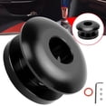thumbnail image 4 of Knob Boot Retainer, Knob Boot Adapter Reliable Firm Metal  For Car Red,Black,Silver, 4 of 8