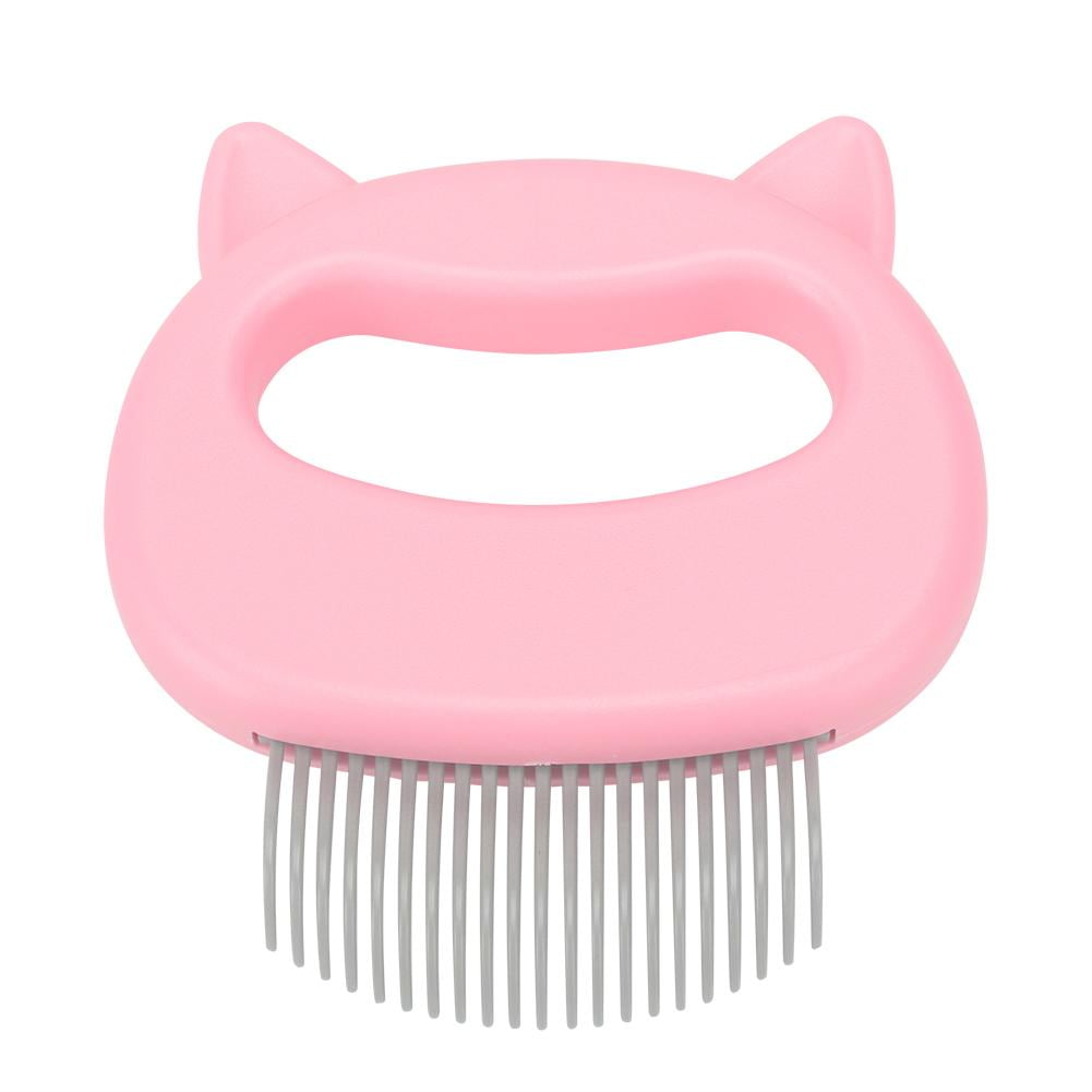 cat shedding brush walmart