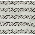 thumbnail image 4 of oneOone Cotton Poplin Twill Black Fabric Leaves Block Craft Projects Decor Fabric Printed By The Yard 56 Inch Wide, 4 of 4