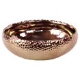 thumbnail image 2 of Urban Trends Uneven Lip Ceramic Pot Planter, 2 of 2