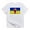 Cloud White, variant on CafePress - Glory To Ukraine T Shirt - Infant T-Shirt