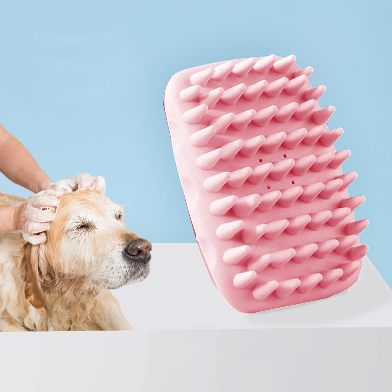 Brosse Anti-poils BRUSH PET Pour Enlever Les Poils Animaux