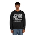 thumbnail image 4 of Operating Room Nurse Sweatshirt, Gifts, Sweater Shirt, 4 of 9