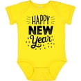 thumbnail image 3 of Inktastic Happy New Year in Hand Lettering Boys or Girls Baby Bodysuit, 3 of 5