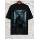 thumbnail image 1 of Dead By Daylight Tee,unisex T Shirt unique Tee Gildan Shirt unisex Full Size, 1 of 6