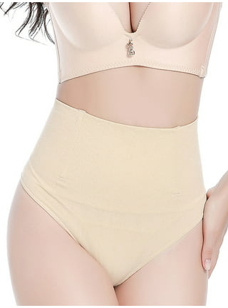 High Waisted Body Shaper Shorts Shapewear for Women Tummy Control Thigh  Slimming Technology Female Panties 