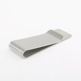 thumbnail image 2 of Money Clip Stainless Color School Office Credit Card Holder Multi-functional Metal Dollar Clips Women Elderly Accessory, 2 of 9