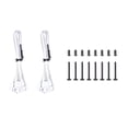 thumbnail image 6 of Thermaltake CT140 PC Cooling Fan White 2-Fan Pack CL-F152-PL14WT-A, 6 of 6