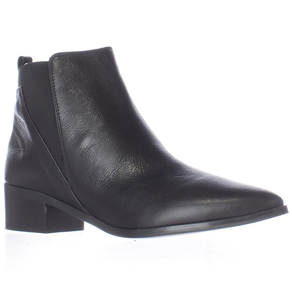marc fisher black multi leather