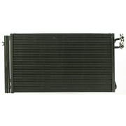 Agility Auto Parts 7013739 A/C Condenser for BMW Specific Models