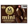 thumbnail image 1 of Magnum Classic Milk Chocolate Mini Ice Cream Bars, 4 x 55 ml, 1 of 5