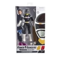 thumbnail image 2 of Power Rangers Coleccion Lightning en Space Black Ranger 6-In Power Rangers, 2 of 7