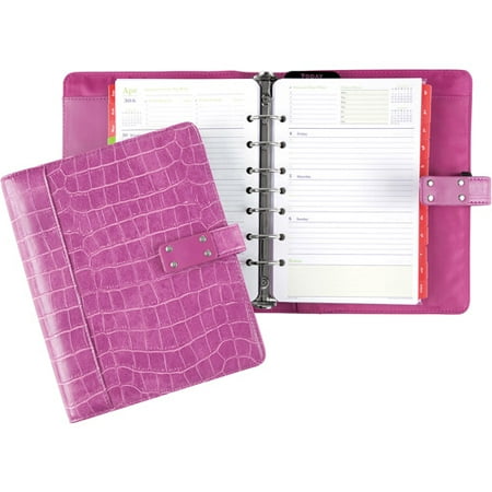 Day-Timer Family Plus Loose-Leaf Planner