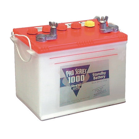 phcc pro series b-1000 deep cycle standby deep cycle (Best Rv Deep Cycle Battery)