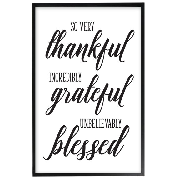 Home Wall Decor Shadow Box For Family - Inspirational