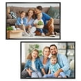 thumbnail image 2 of iMounTEK 15x23 Black Picture Frames  Vertical & Horizontal Wall Hanging Large Picture Frame for Photos, Posters & Art Prints (2 Pack), 2 of 8