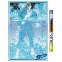 Marvel Comics - Quicksilver - Son Of M #2 Wall Poster, 22.375" x 34"