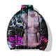 thumbnail image 3 of Parkas de algodón estampadas con esculturas de moda, abrigos de invierno modernos y versátiles para hombre, chaquetas cómodas y cálidas para hombre, 3 of 5