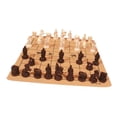 thumbnail image 4 of Ajedrez guerrero de terracota chino clásico para niños y adultos, rompecabezas de entretenimiento educativo, piezas de ajedrez de resina, regalos de S, 4 of 8
