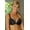 Black, variant on Women's Carnival 514 Full Figure Molded Deep Plunge Bra (Black 34B)